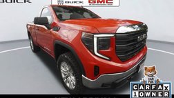 2025 GMC Sierra 1500 Pro