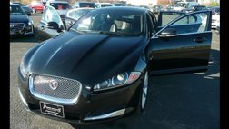 2014 Jaguar XF 3.0