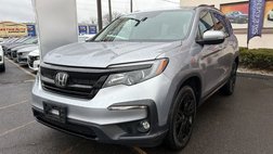 2022 Honda Pilot SE