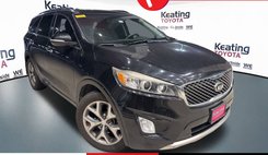 2016 Kia Sorento SX V6
