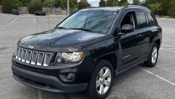 2014 Jeep Compass Latitude