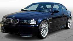 2003 BMW M3 Base
