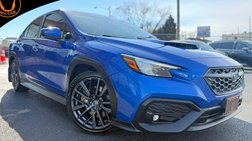 2022 Subaru WRX Premium
