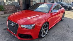 2013 Audi RS 5 quattro