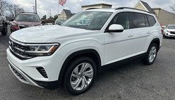 2021 Volkswagen Atlas V6 SE 4Motion