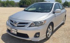 2012 Toyota Corolla S