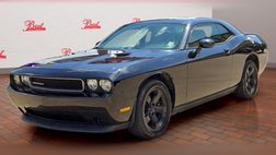 2011 Dodge Challenger SE