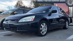 2005 Honda Accord EX V-6