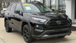 2022 Toyota RAV4 TRD Off-Road