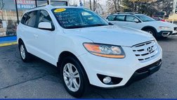 2011 Hyundai Santa Fe GLS