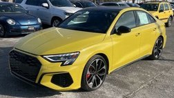 2023 Audi S3 2.0T quattro Premium Plus
