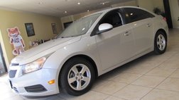 2014 Chevrolet Cruze 1LT Auto