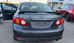 2010 Toyota Corolla S