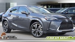 2022 Lexus UX 250h Luxury
