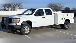 2014 GMC Sierra 3500HD Work Truck