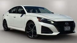 2023 Nissan Altima 2.5 SR