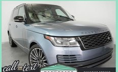 2021 Land Rover Range Rover P525 HSE Westminster Edition