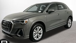 2025 Audi Q3 quattro S line Premium 45 TFSI
