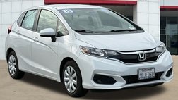2019 Honda Fit LX