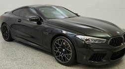 2020 BMW M8 Competition