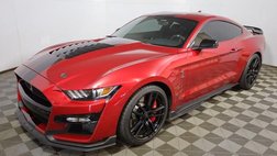 2022 Ford Mustang Shelby GT500