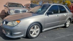2007 Subaru Impreza 2.5 i