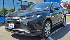2021 Toyota Venza XLE