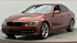 2018 BMW 3 Series 330i