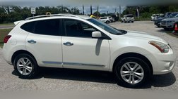 2012 Nissan Rogue SV