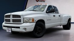 2003 Dodge Ram 3500 ST