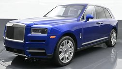 2019 Rolls-Royce Cullinan Base