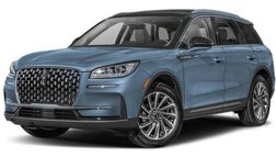 2025 Lincoln Corsair Reserve