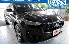 2025 Ford Escape ST-Line Select