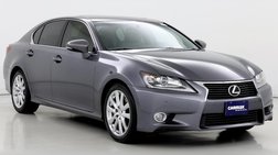 2013 Lexus GS 350 Base