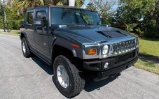 2006 HUMMER H2 SUT Base