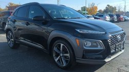 2018 Hyundai Kona Limited