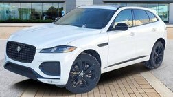 2026 Jaguar F-PACE P250 R-Dynamic S