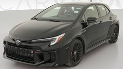 2025 Toyota GR Corolla Premium