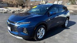 2022 Chevrolet Blazer LT