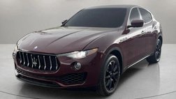 2017 Maserati Levante Base
