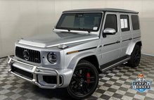 2025 Mercedes-Benz G-Class AMG G 63