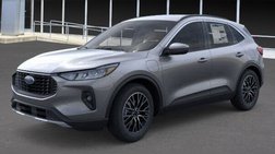 2026 Ford Escape Plug-In Hybrid PHEV
