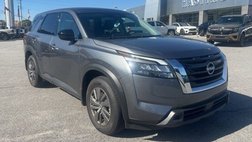 2025 Nissan Pathfinder S