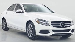 2016 Mercedes-Benz C-Class C 300