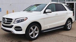 2018 Mercedes-Benz GLE-Class GLE 350 4MATIC