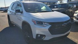 2020 Chevrolet Traverse Premier
