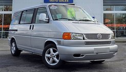2003 Volkswagen EuroVan MV