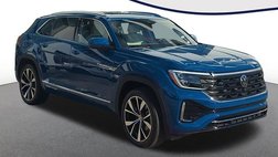 2025 Volkswagen Atlas Cross Sport SEL Premium R-Line 4Motion