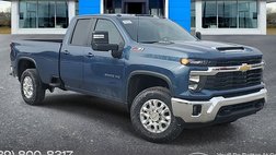 2026 Chevrolet Silverado 2500HD LT