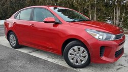 2018 Kia Rio S